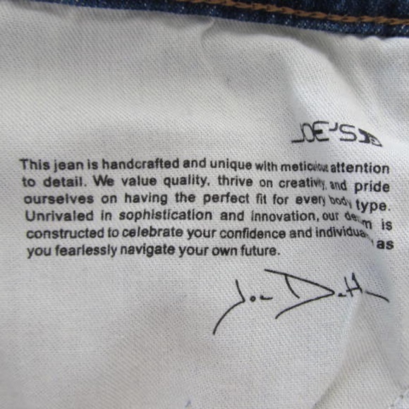 Joe's Jeans High Rise Cigarette Jean, 28 x 32 NWT - Picture 4 of 16